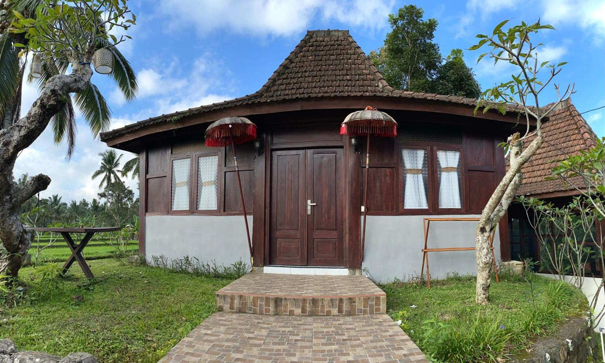 Kampoeng Joglo Ijen Villa Banyuwangi  Exterior photo