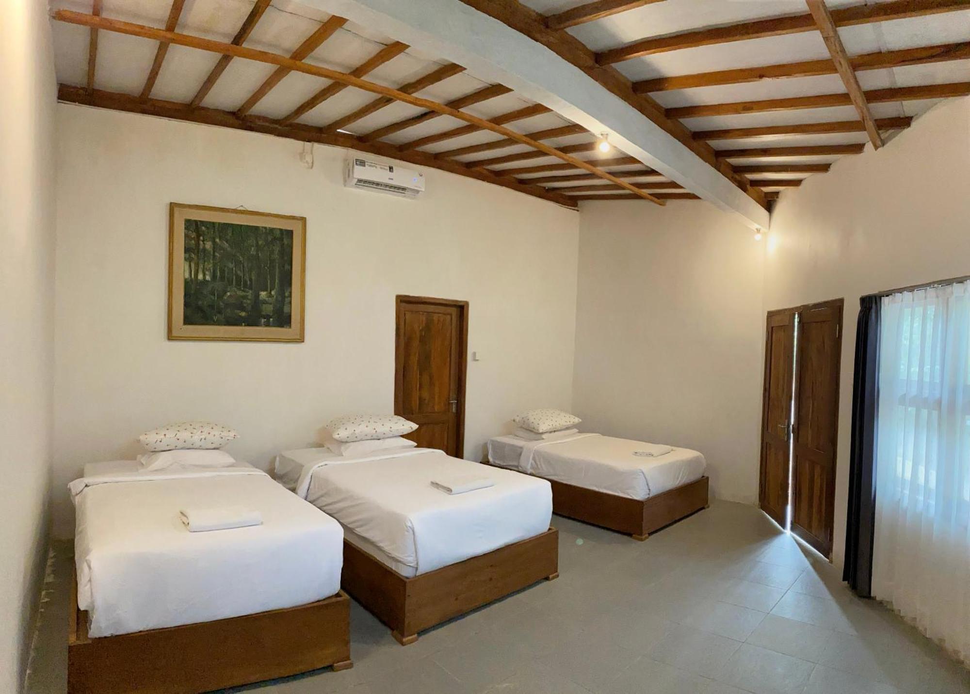 Kampoeng Joglo Ijen Villa Banyuwangi  Room photo