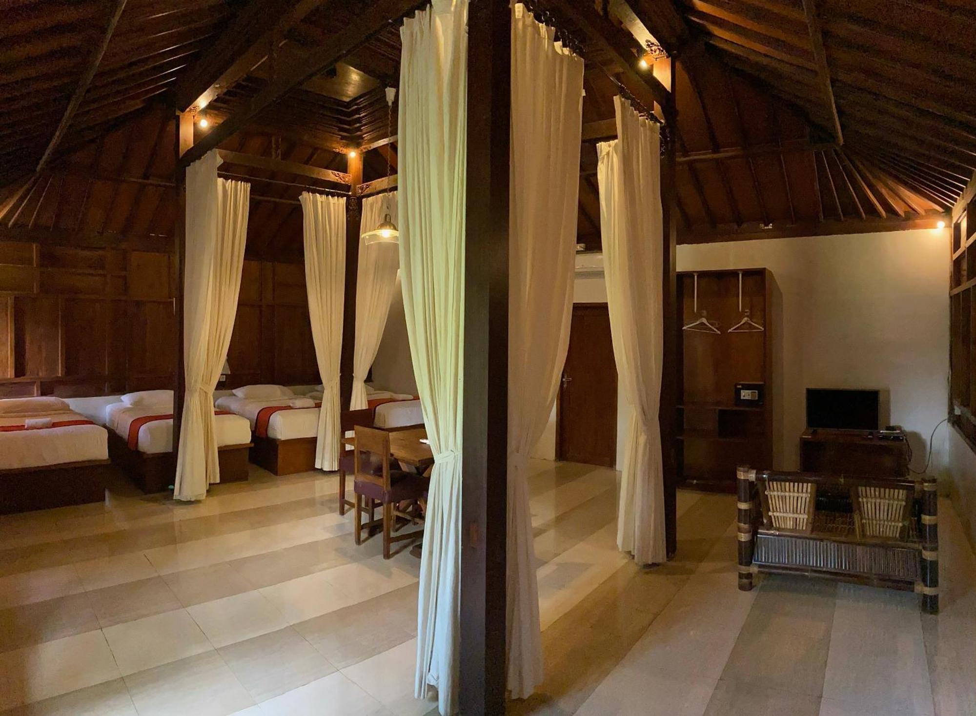 Kampoeng Joglo Ijen Villa Banyuwangi  Room photo
