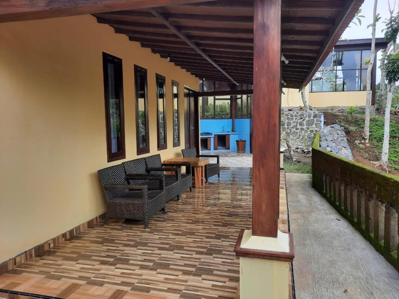 Kampoeng Joglo Ijen Villa Banyuwangi  Room photo