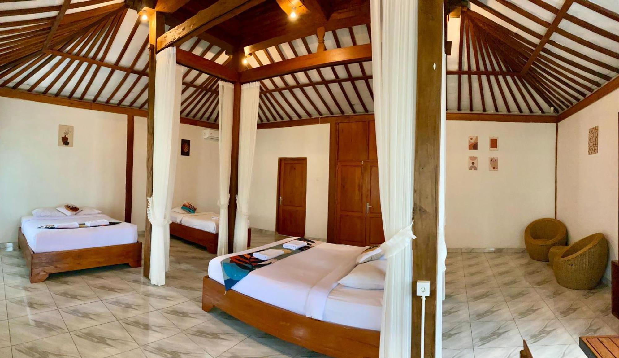 Kampoeng Joglo Ijen Villa Banyuwangi  Exterior photo