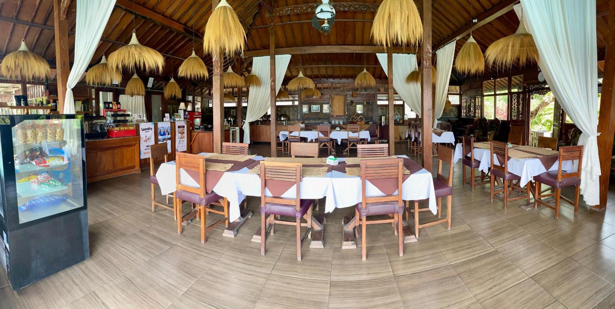 Kampoeng Joglo Ijen Villa Banyuwangi  Exterior photo