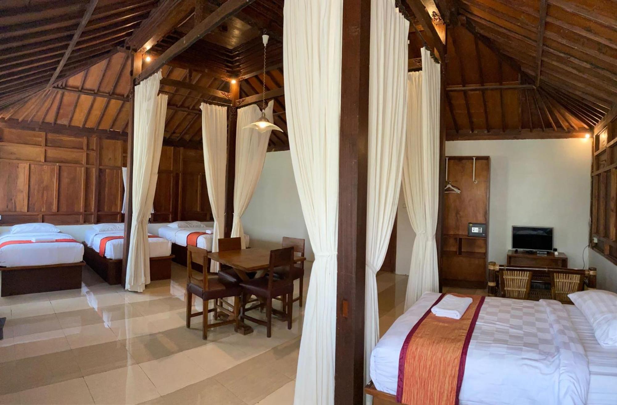 Kampoeng Joglo Ijen Villa Banyuwangi  Room photo