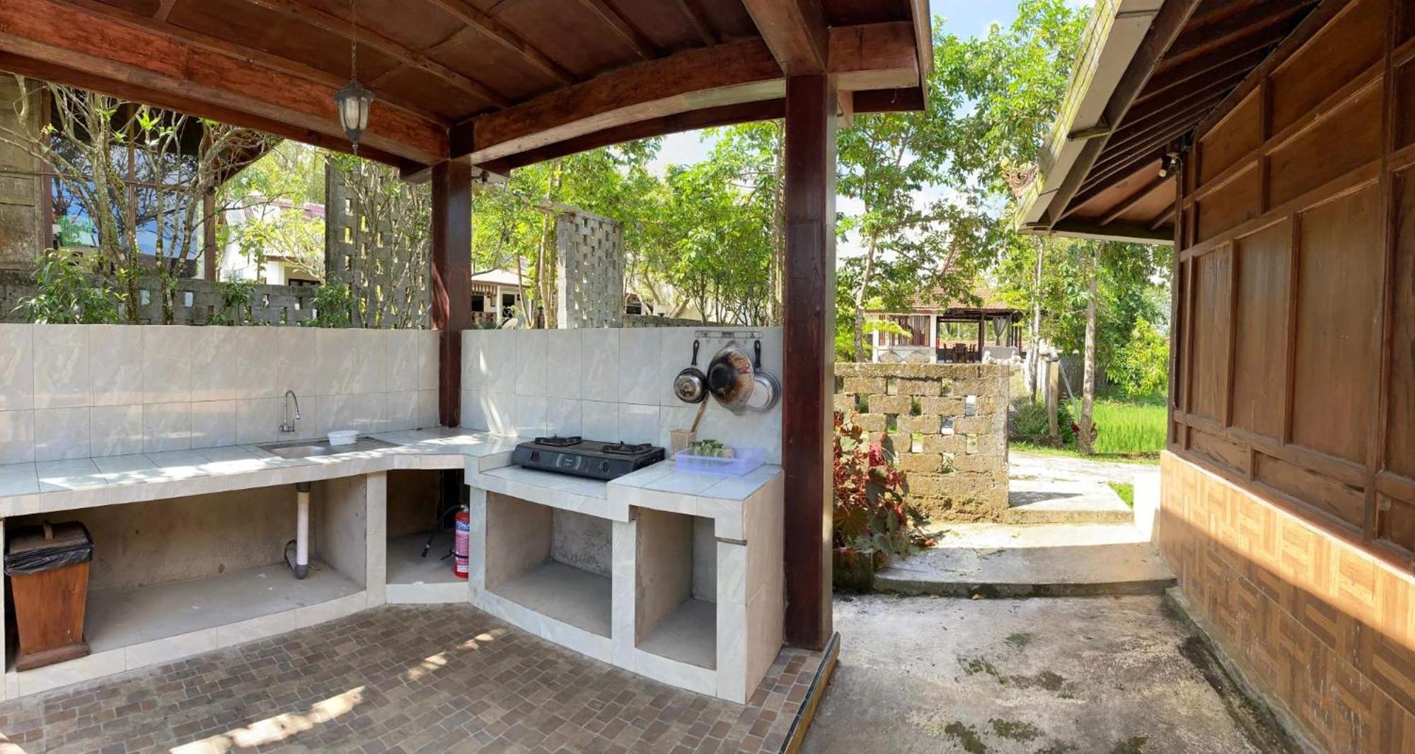Kampoeng Joglo Ijen Villa Banyuwangi  Room photo